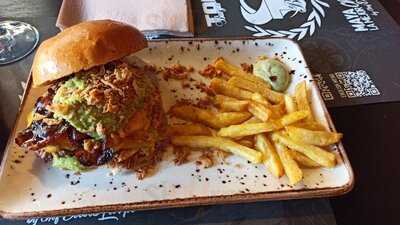 Toro Burger Lounge Triana