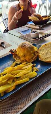Toro Burger Lounge Triana