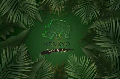 Kenkyo Sushi & Art