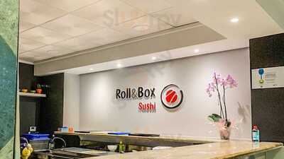 Roll&box Sushi