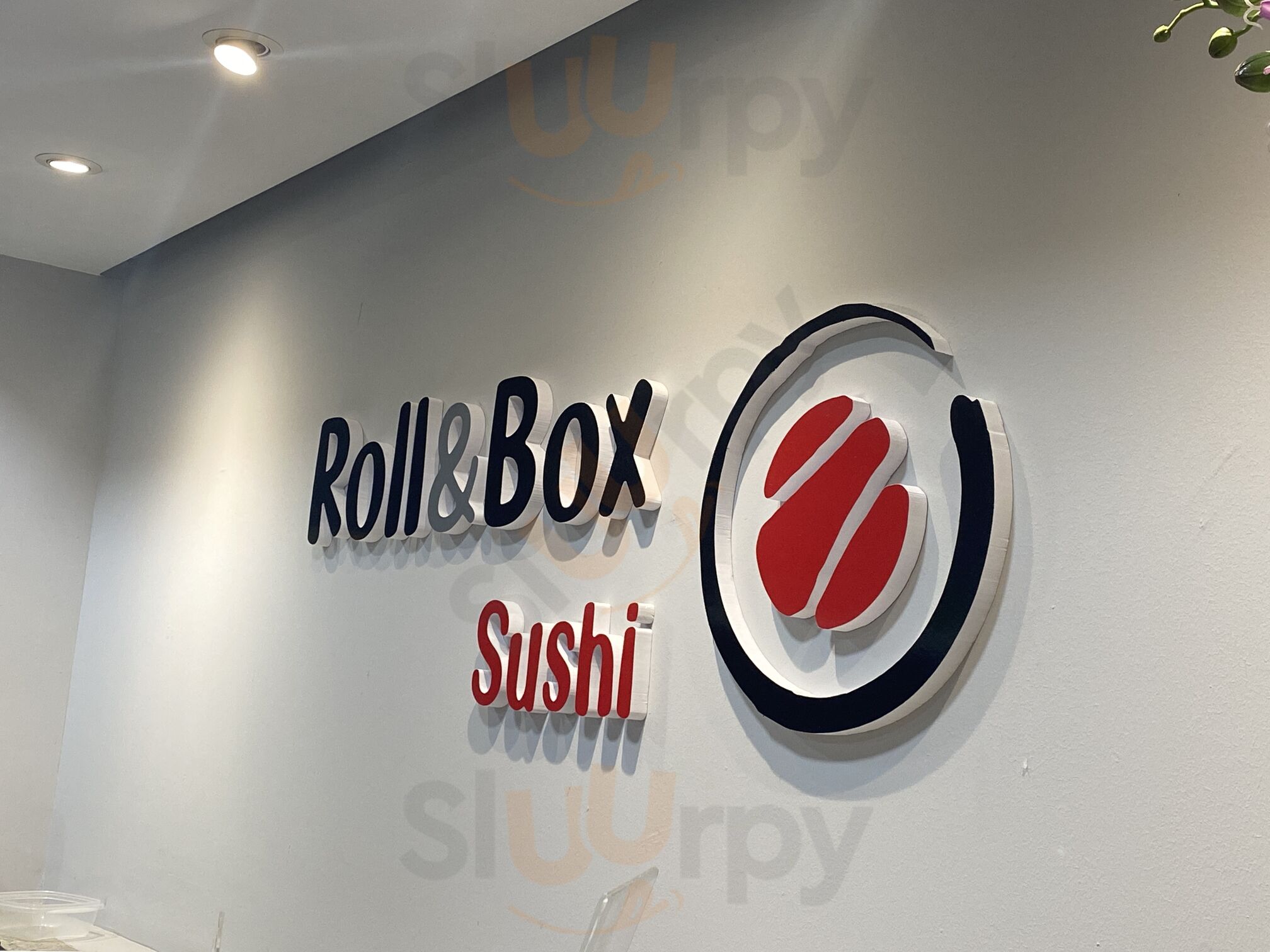 Roll&box Sushi
