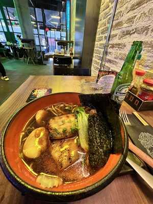 Kamado Asian Food C/preciados