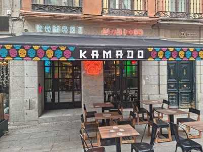 Kamado Asian Food C/preciados
