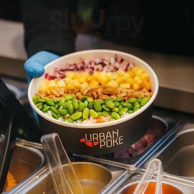 Urban Poke Bar - Muntaner