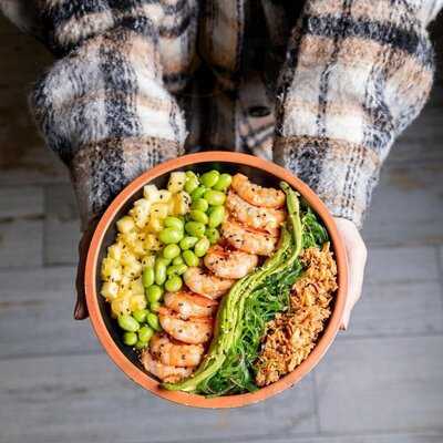 Urban Poke Bar - Muntaner