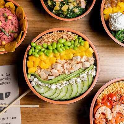 Urban Poke Bar - Muntaner