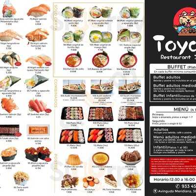 Restaurante Toyako