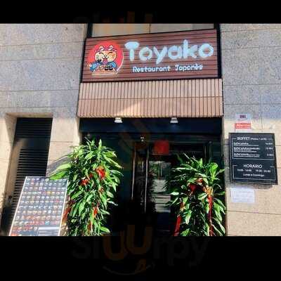 Restaurante Toyako