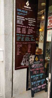 Cafetería El Trenecito