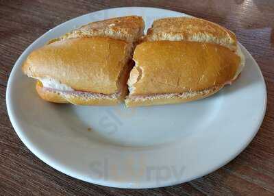 Cafetería El Trenecito