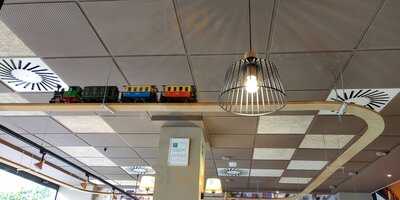 Cafetería El Trenecito