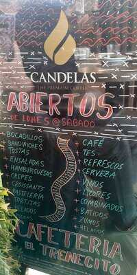 Cafetería El Trenecito