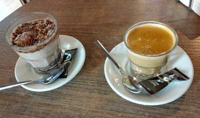 Cafetería El Trenecito