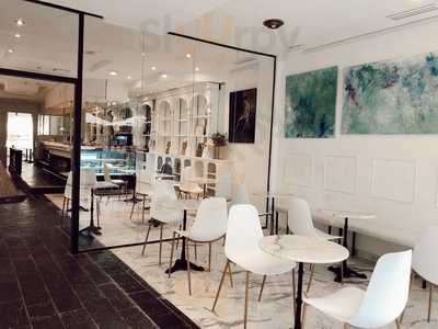 Cafe Galería Sara Caso