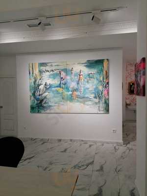 Cafe Galería Sara Caso