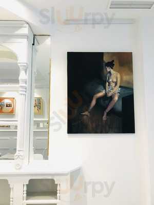 Cafe Galería Sara Caso