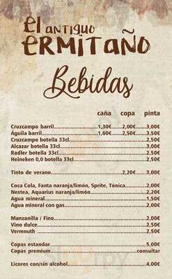 El Antiguo Ermitaño