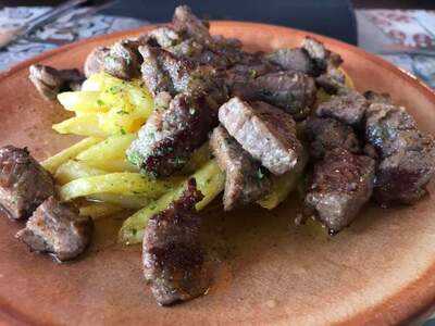 El Antiguo Ermitaño