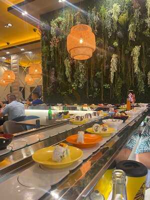 Kaiten Sushi Madrid