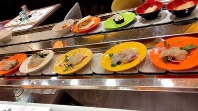 Kaiten Sushi Madrid