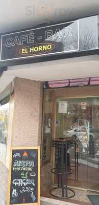El Horno Café Y Bar