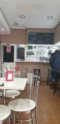 El Horno Café Y Bar