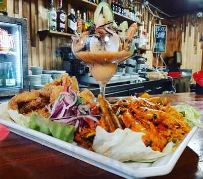 Delicias Del Mar Restaurante Brasería Y Marisquería