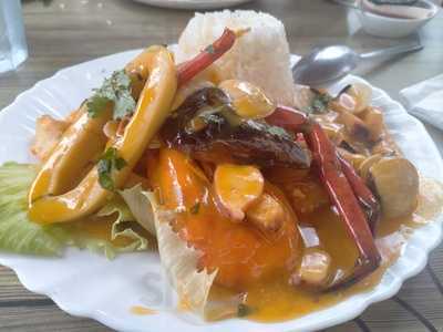 Delicias Del Mar Restaurante Brasería Y Marisquería