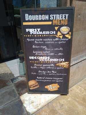 Bourbon St.