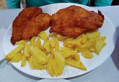 Restaurante Pedro Y Ana Mateo