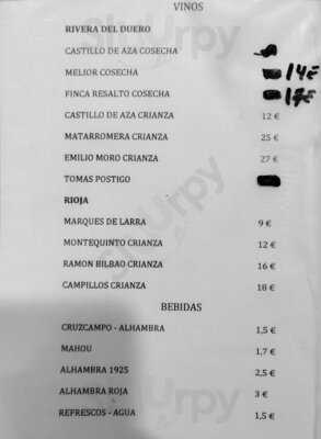 Restaurante Pedro Y Ana Mateo