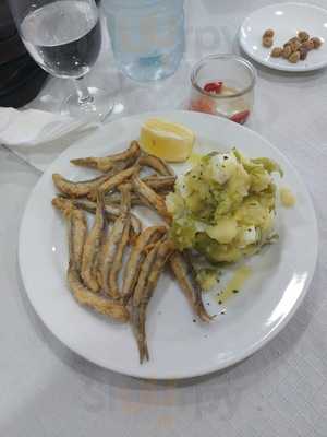 Restaurante Pedro Y Ana Mateo