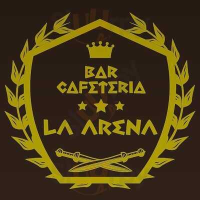 Bar Cafetería La Arena