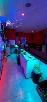 Bar Cafetería La Arena