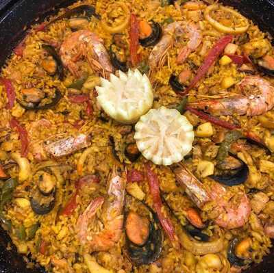 Bar Cafetería La Arena