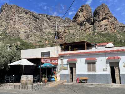 Bar-restaurante Ayacata