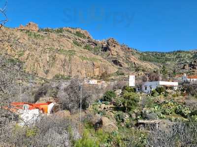 Bar-restaurante Ayacata