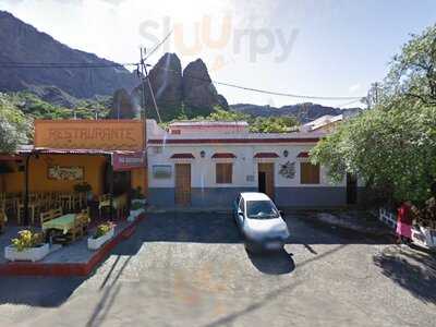 Bar-restaurante Ayacata