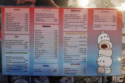 Cafetería Tokio-barcelona