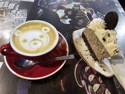 Cafetería Tokio-barcelona