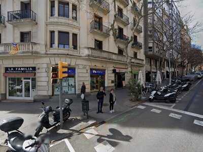 Cafetería Tokio-barcelona