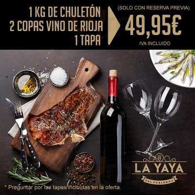 La Yaya Del Poblenou