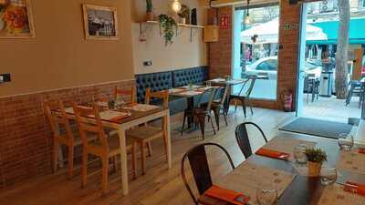 We Love Italy, Pasta, Pizza & Piadina, Valencia