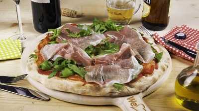 We Love Italy, Pasta, Pizza & Piadina, Valencia