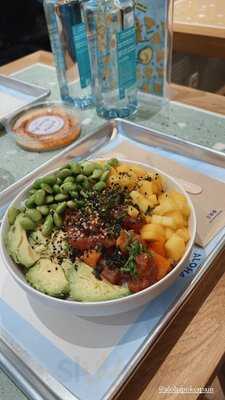 Aloha Poké Salamanca