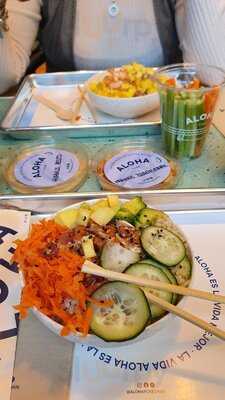 Aloha Poké Valladolid