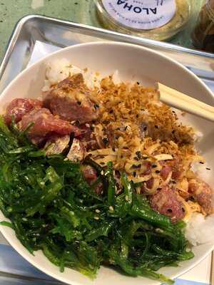 Aloha Poké Valladolid