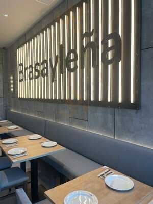 Restaurante Brasayleña Oasiz