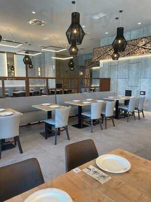 Restaurante Brasayleña Oasiz