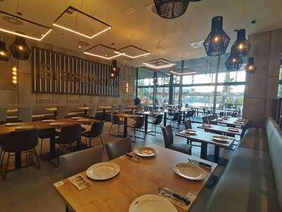 Restaurante Brasayleña Oasiz